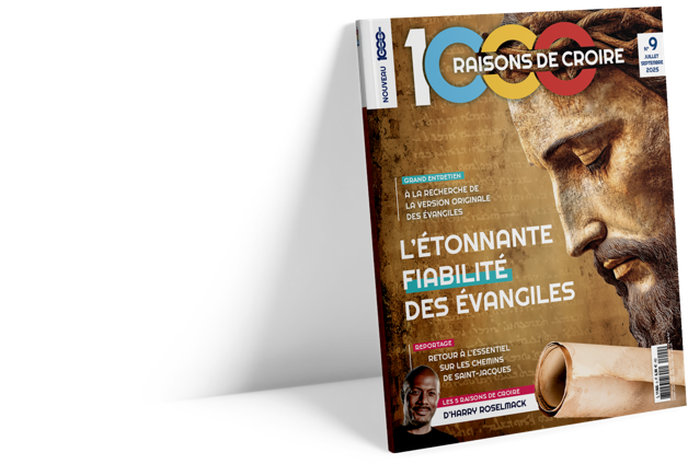 MAGAZINE 1000 RAISONS DE CROIRE